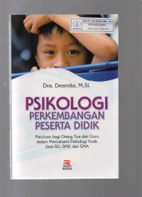 Image of Psikologi Perkembangan Peserta Didik